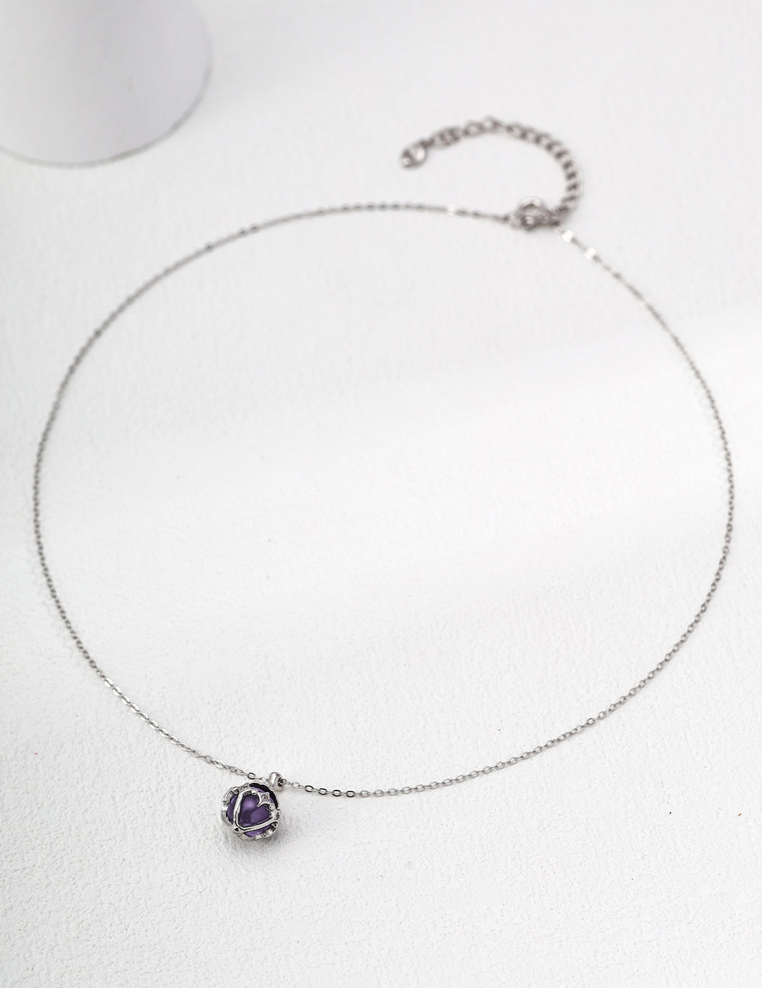 lucky star necklace/قلادة النجمة المحظوظة（D0669）