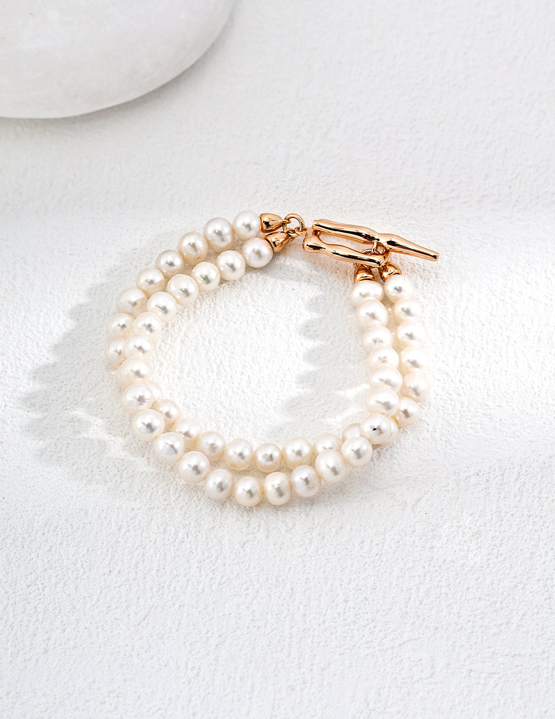 Pearl Bracelet/سوار اللؤلؤ（S10144-2）