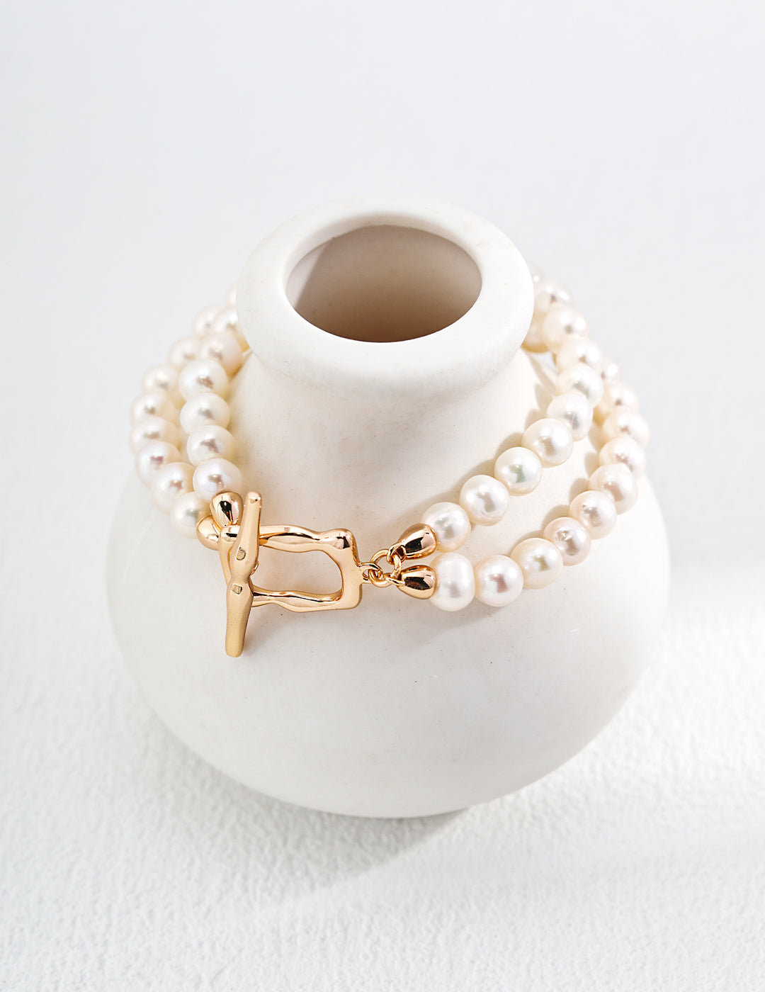 Pearl Bracelet/سوار اللؤلؤ（S10144-2）