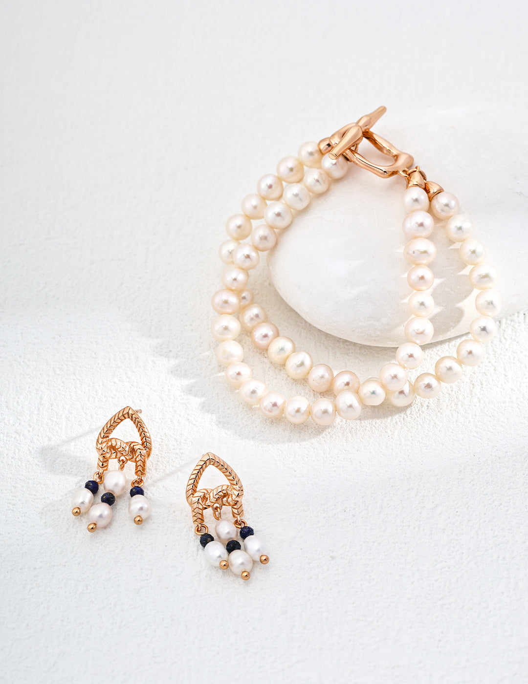 Pearl Bracelet/سوار اللؤلؤ（S10144-2）