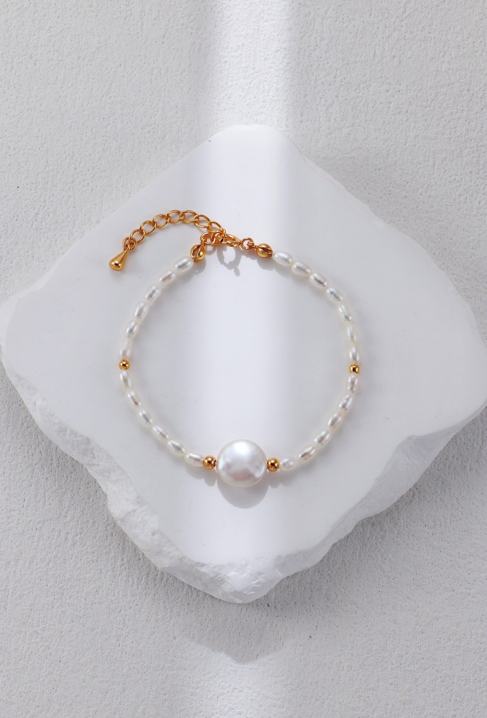 Pearl Bracelet/سوار اللؤلؤ（GZSL0313）