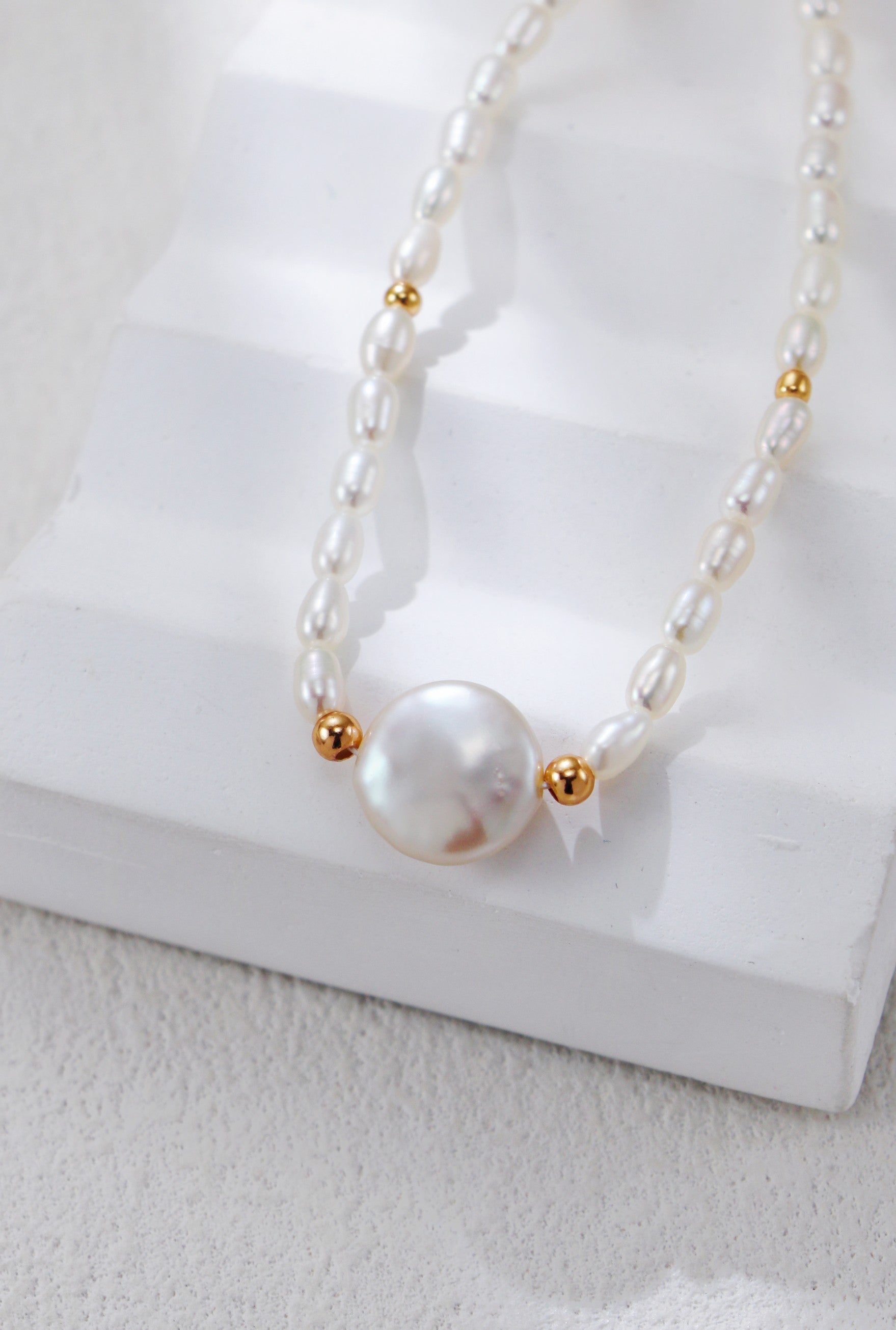 Pearl Bracelet/سوار اللؤلؤ（GZSL0313）