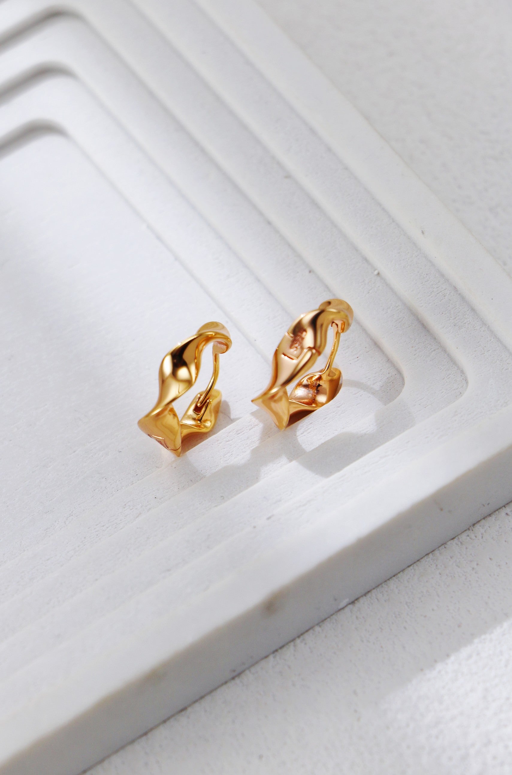 Silver Earing/الأقراط الفضية（GZCE0405）