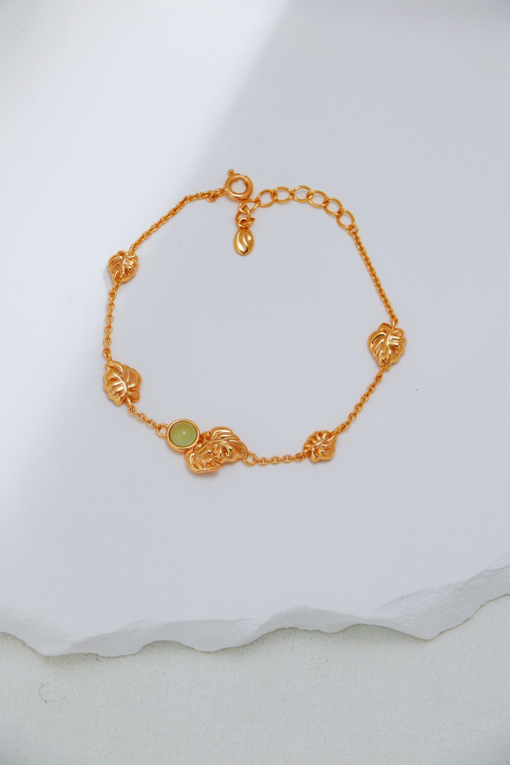 S925 silver Bracelet/سوار ذهبي عتيق من الفضة S925（GZSL0092）
