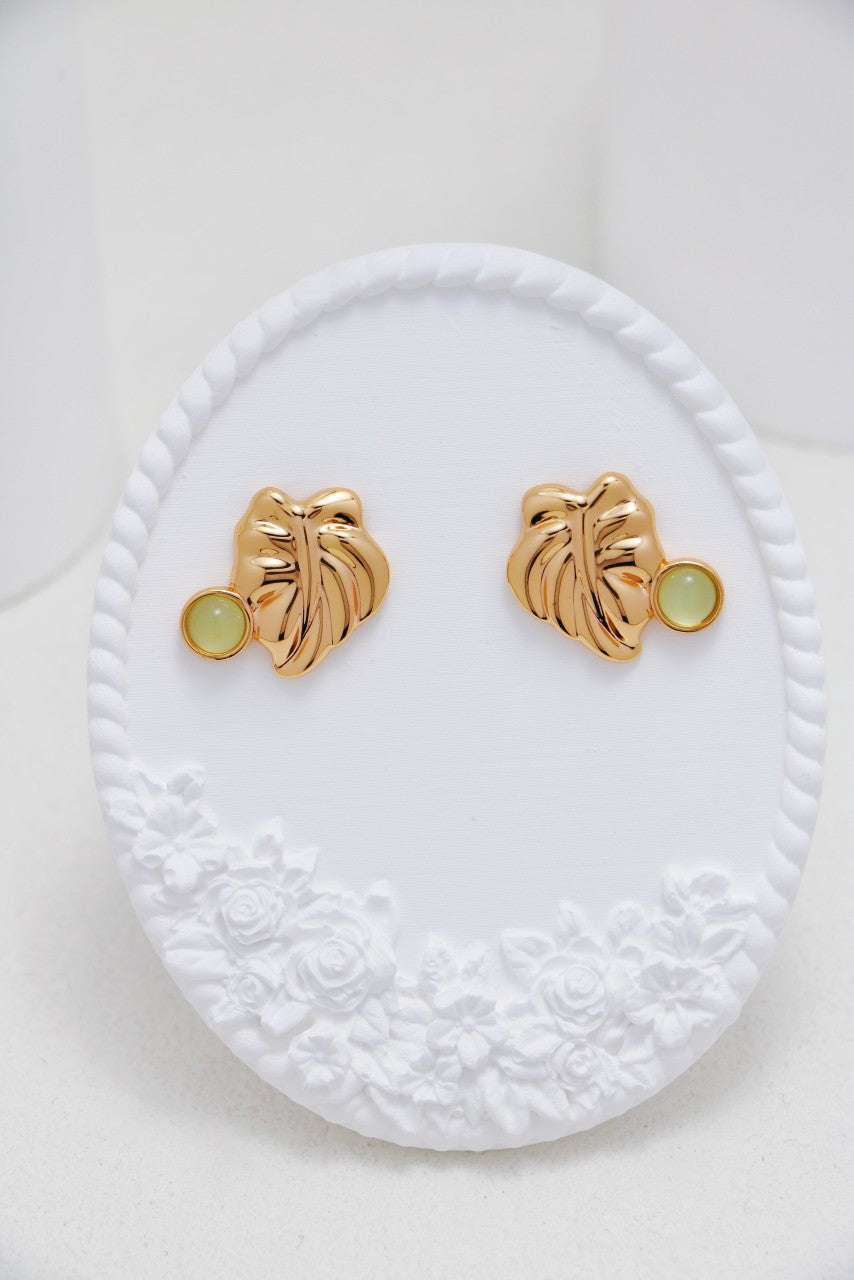 S925 silver Earring/الأقراط من الفضة S925（GZCE0237）