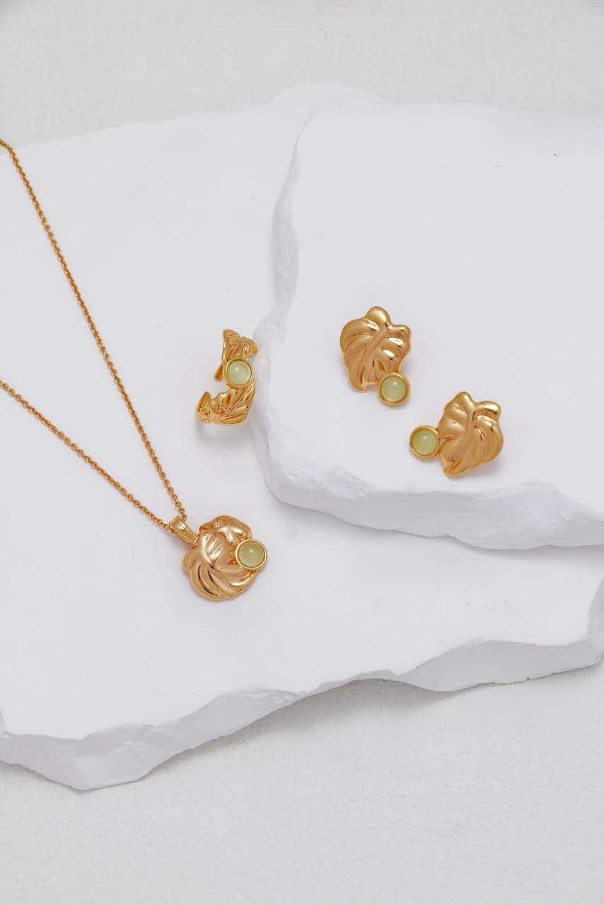 S925 silver Earring/الأقراط من الفضة S925（GZCE0237）