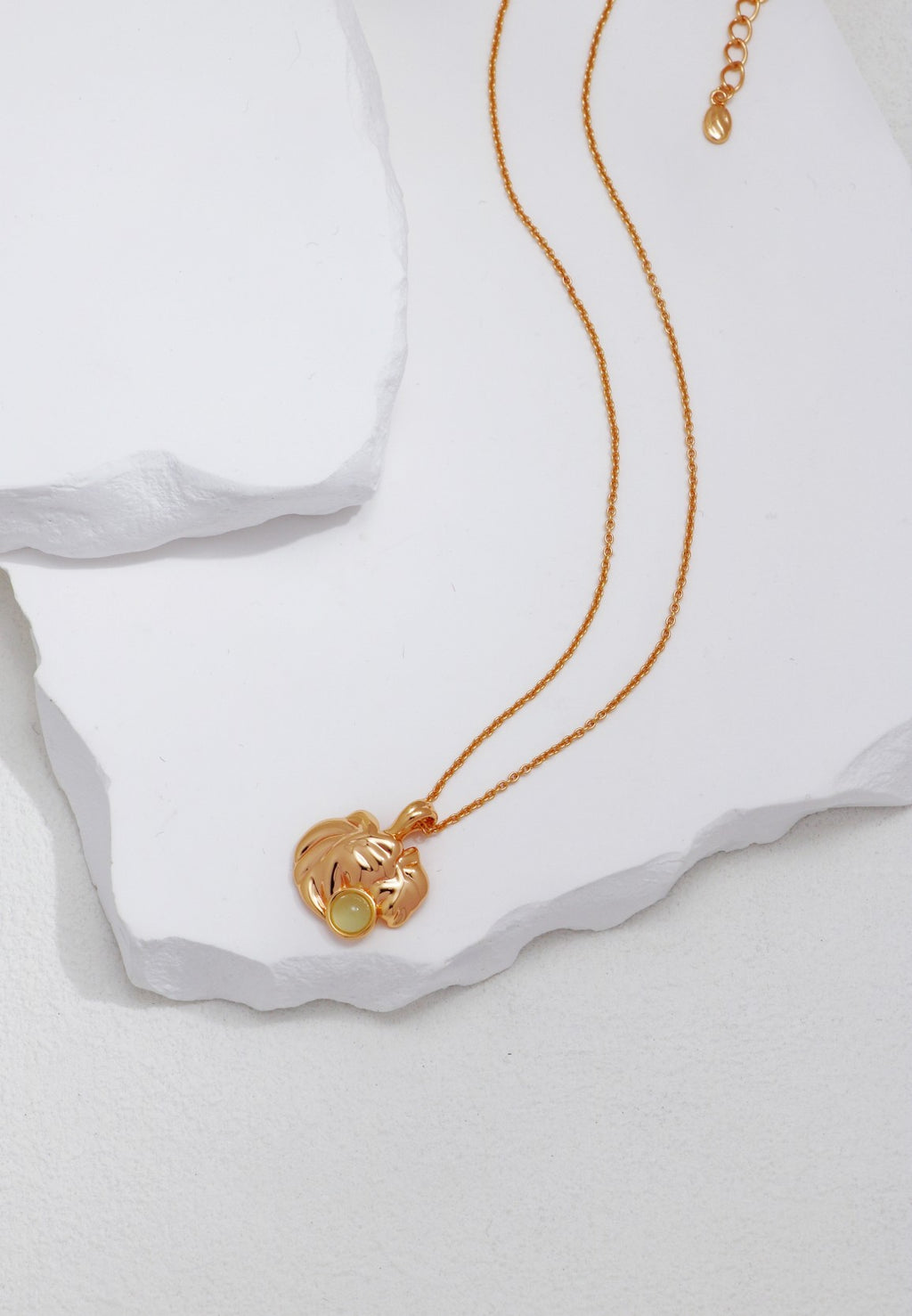 S925 silver Necklace/قلادة من الفضة S925（GZD0478）