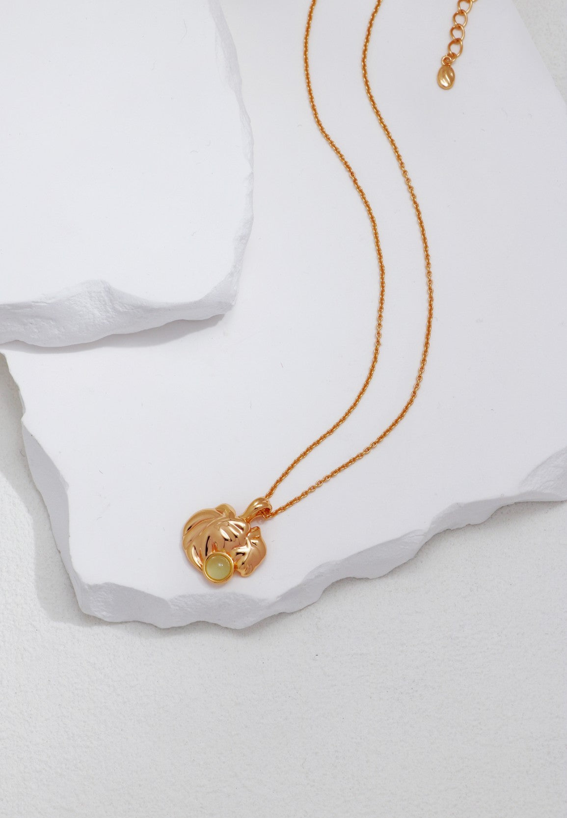 S925 silver Necklace/قلادة من الفضة S925（GZD0478）