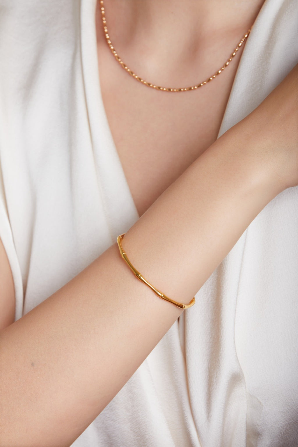 Silver Bracelet / سوار فضي（GZS0034）