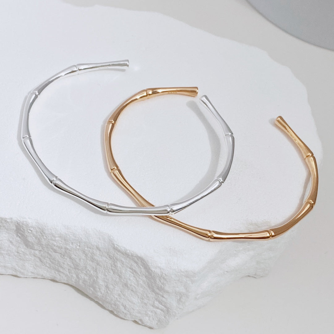 Silver Bracelet / سوار فضي（GZS0034）