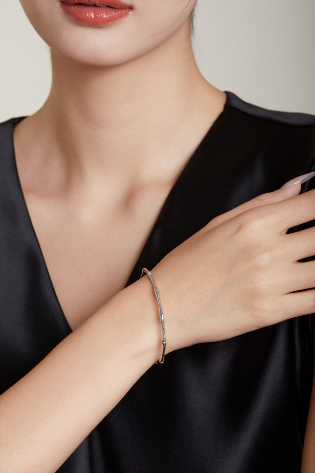 Silver Bracelet / سوار فضي（GZS0034）