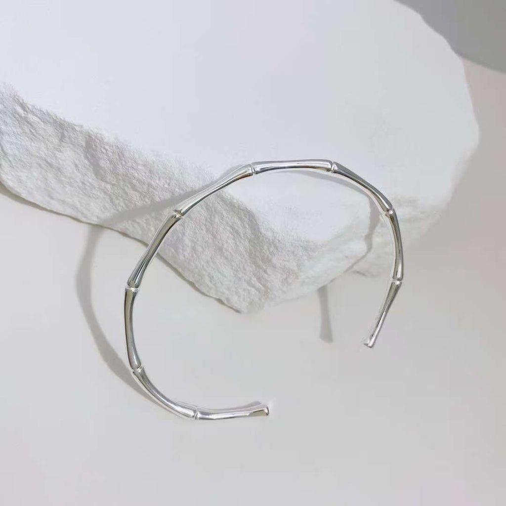 Silver Bracelet / سوار فضي（GZS0034）