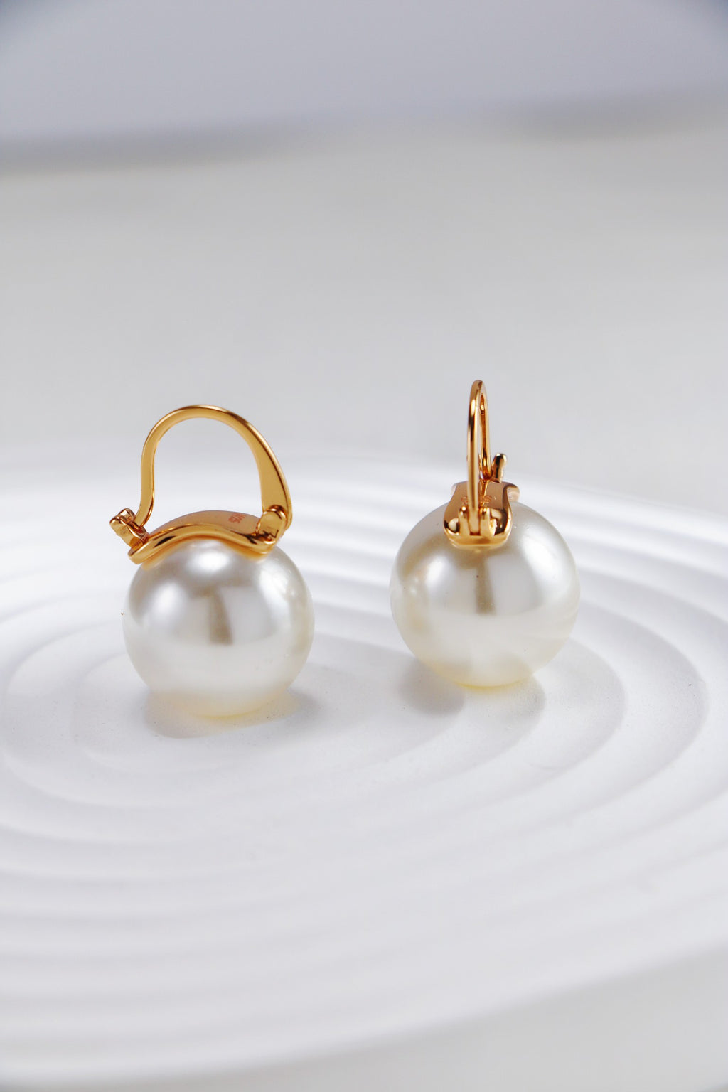 Pearl Earring / أقراط بللؤلؤ（GZCE0182）