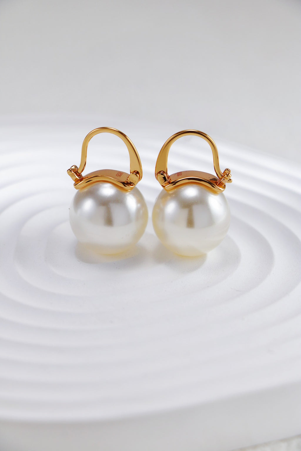 Pearl Earring / أقراط بللؤلؤ（GZCE0182）