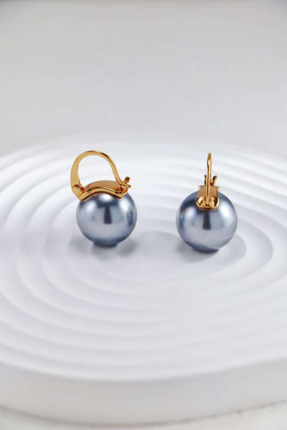 Pearl Earring / أقراط بللؤلؤ（GZCE0182）