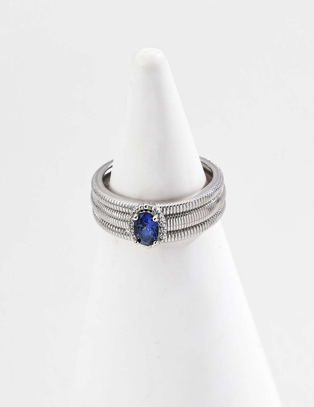 Silver Rings and Bracelet/ خاتم وسوار فضي （J0337）