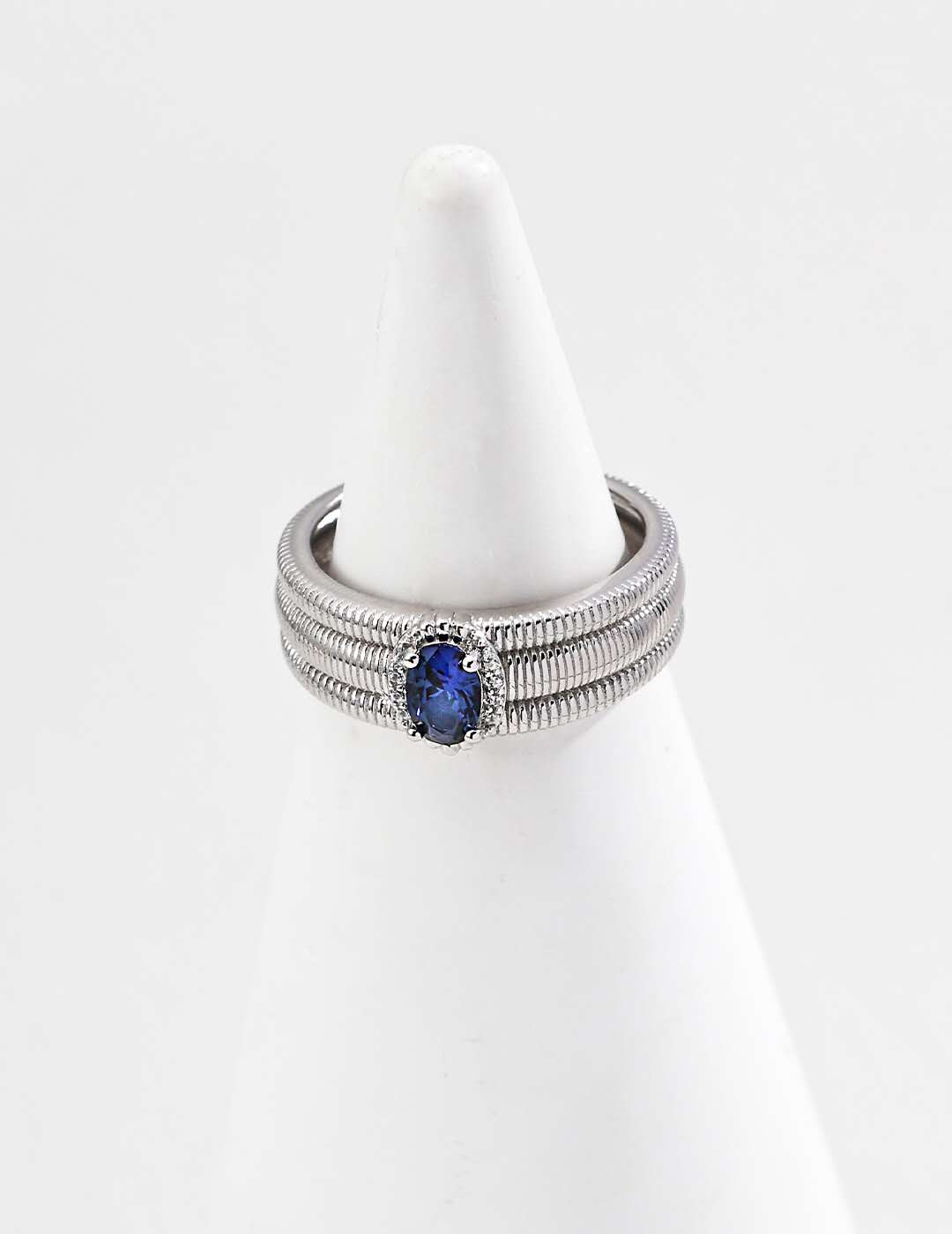 Silver Rings and Bracelet/ خاتم وسوار فضي （J0337）