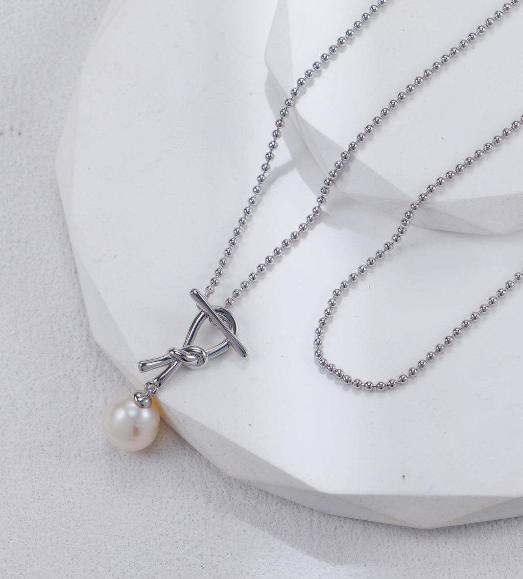 Pearl Necklace/عقد من اللؤلؤ （GZD0499）