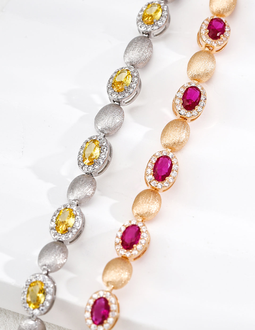Sterling Silver Bracelet/سوار فضي（SL0248）