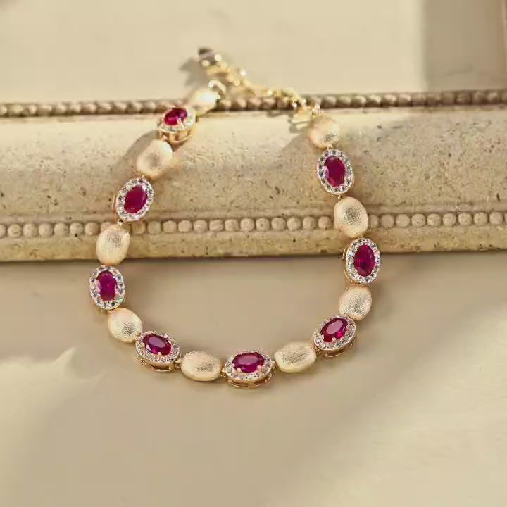 Sterling Silver Bracelet/سوار فضي（SL0248）